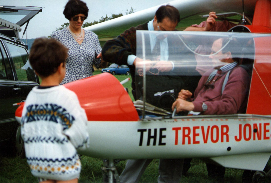 Microlight-Trevor